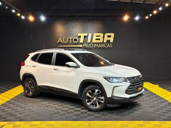 CHEVROLET TRACKER 1.2 TURBO FLEX PREMIER AUTOMÁTICO